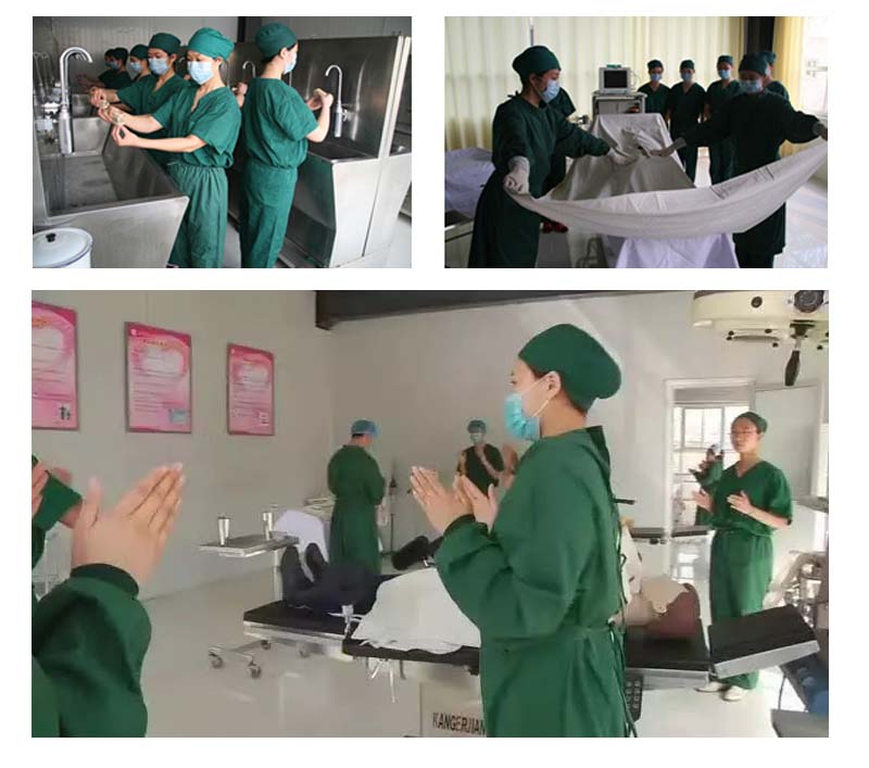 模擬手術室-石家莊天使護士學校