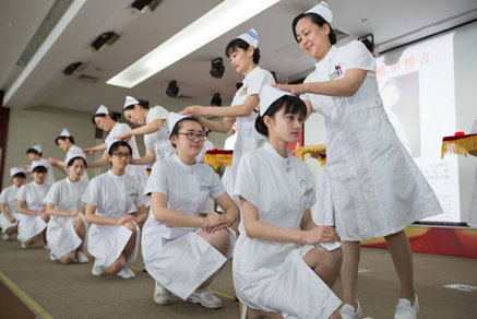 石家莊天使護(hù)士學(xué)校解析低學(xué)歷能不能考護(hù)士證？