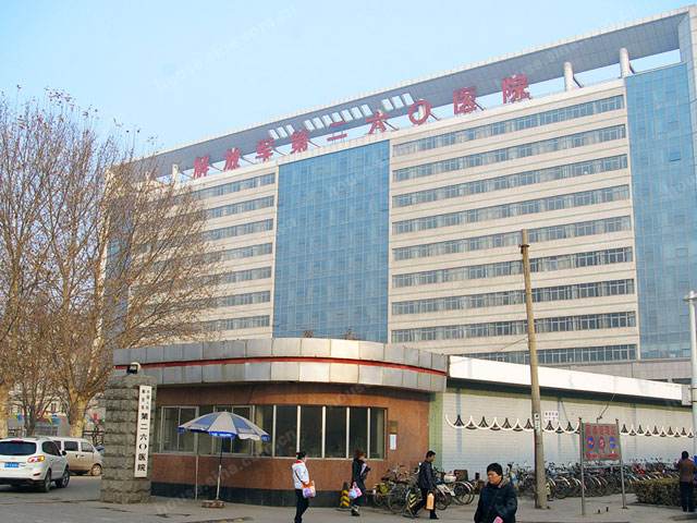 石家莊天使護士學校就業醫院