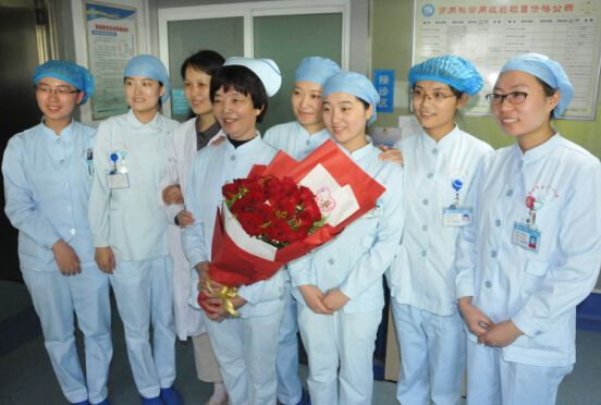 護(hù)士是不是吃青春飯