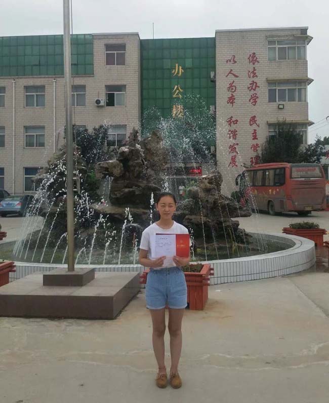 熱烈祝賀石家莊天使護士學校對口/單招升學率95%以上！