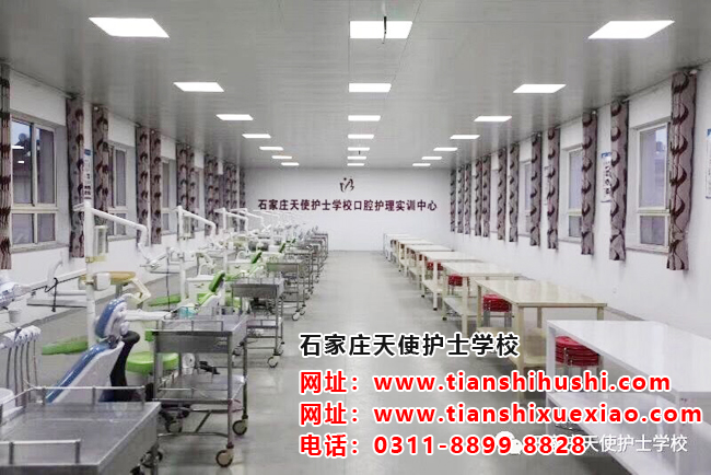 石家莊天使護士學校專業