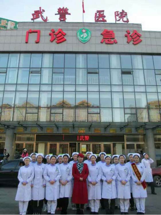 石家莊天使護士學校就業