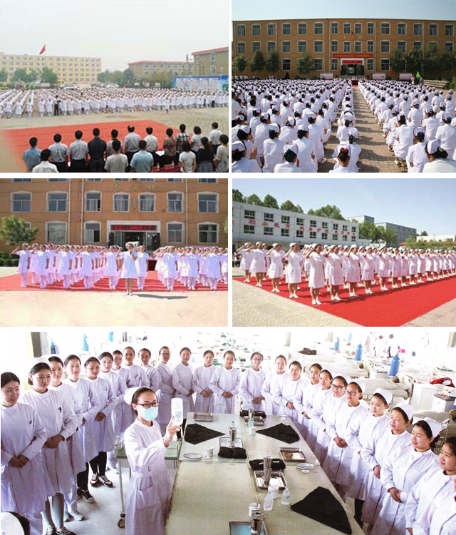 石家莊天使護士學校