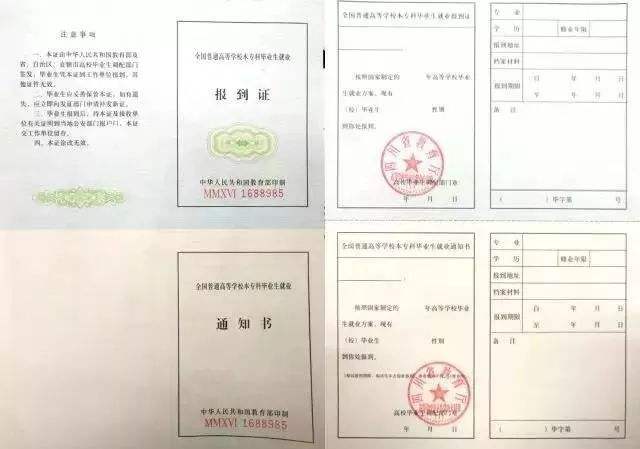 石家莊天使護士學校畢業頒發就業報到證嗎？