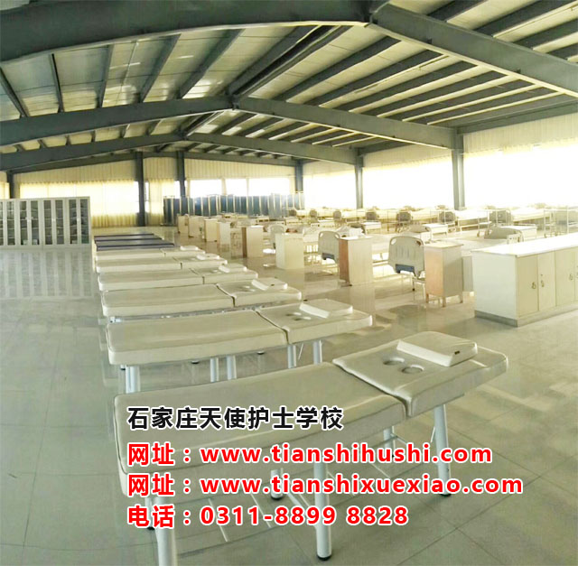 石家莊天使護士學校