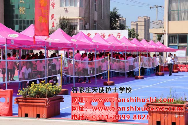  石家莊天使護士學校春季招生報道時用都需要帶什么？