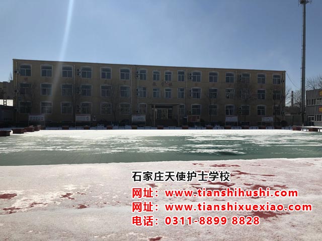 石家莊天使護士學校辦學時間