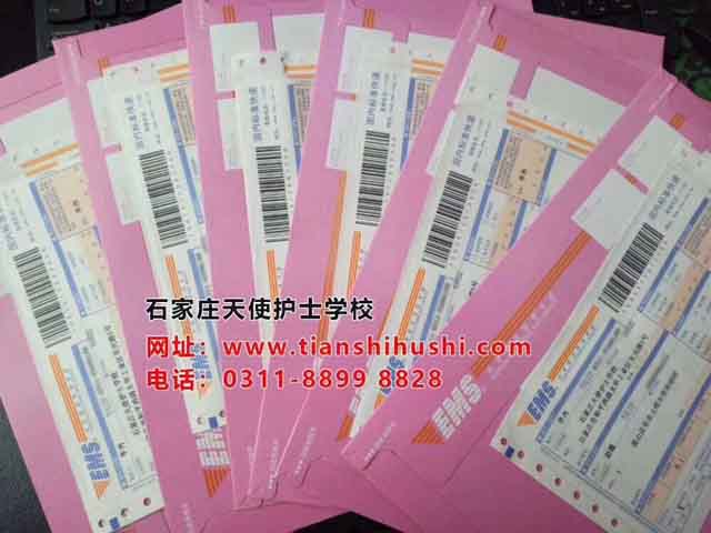 石家莊天使護士學校2019年秋季新生入學須知