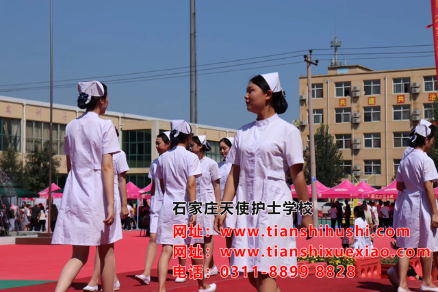 衡水地區學生可以享受石家莊天使護士學校4000元助學金補助嗎