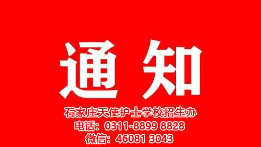 2021年石家莊中考3月24日開始報名
