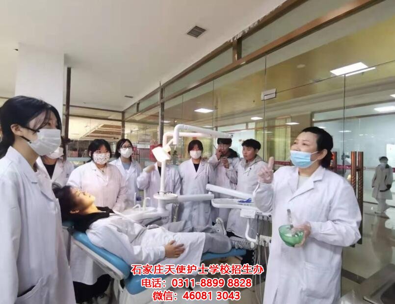 石家莊天使護士學校2023年春季班口腔專業(yè)招生要求