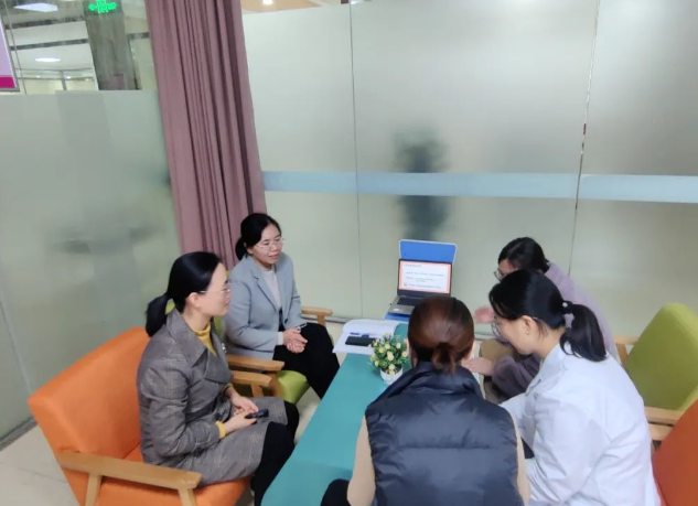 石家莊天使護(hù)士學(xué)校集體備課抓教學(xué) 匠心精筑教研路