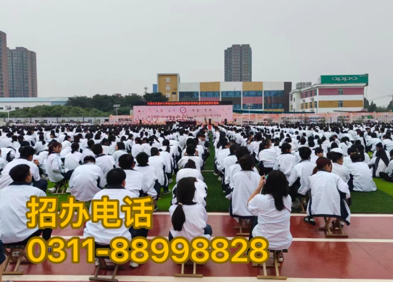 石家莊天使護士學校2025年春季什么專業招生