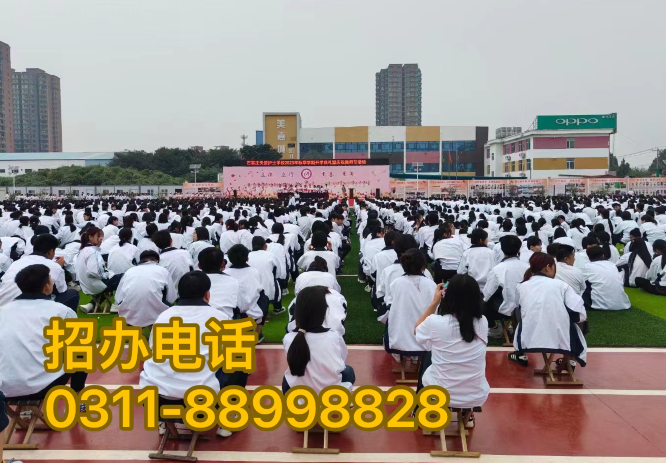 石家莊天使護士學校護理專業好不好