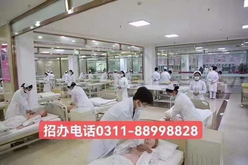 石家莊天使護士學校2024年春季報名什么時候開學