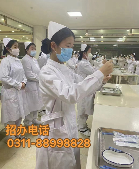 石家莊天使護(hù)士學(xué)校2026年秋季招生專(zhuān)業(yè)