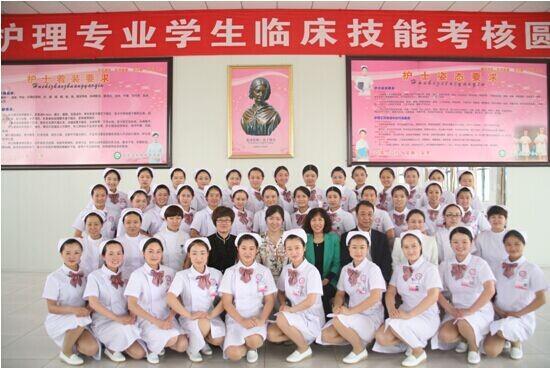 石家莊天使護士學校：提供醫學夢想翱翔的翅膀