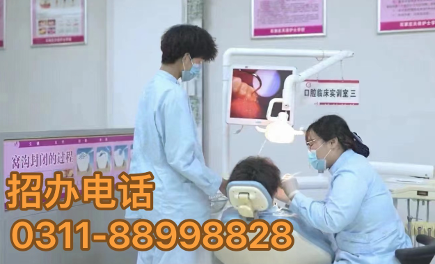 想進石家莊天使護士學校口腔專業(yè)？看看2024年春季招生要求