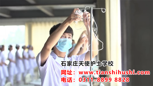 男生上中專是否適合學護理專業呢？