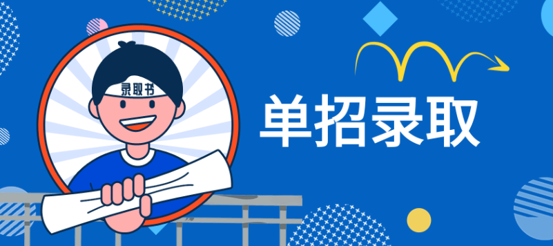河北單招錄取通知書什么時候發