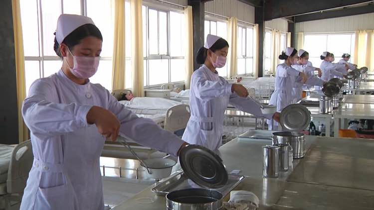 石家莊天使護士學校2024年秋季招往屆生嗎