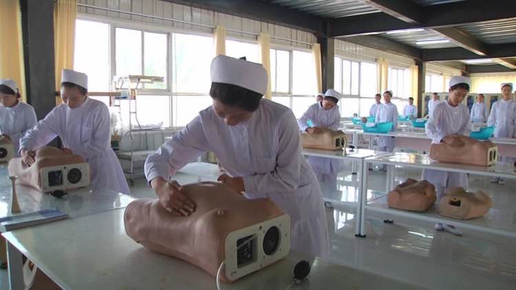 石家莊天使護士學校怎么樣 學校好不好