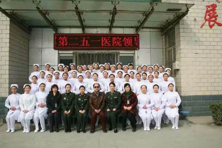 石家莊學護理中專哪個學校好