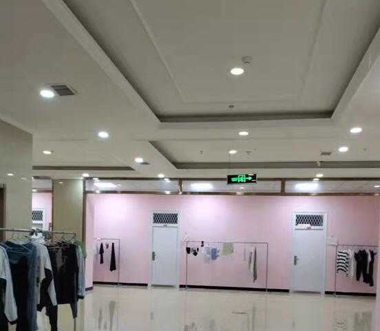 石家莊天使護士學校住宿環境怎么樣？