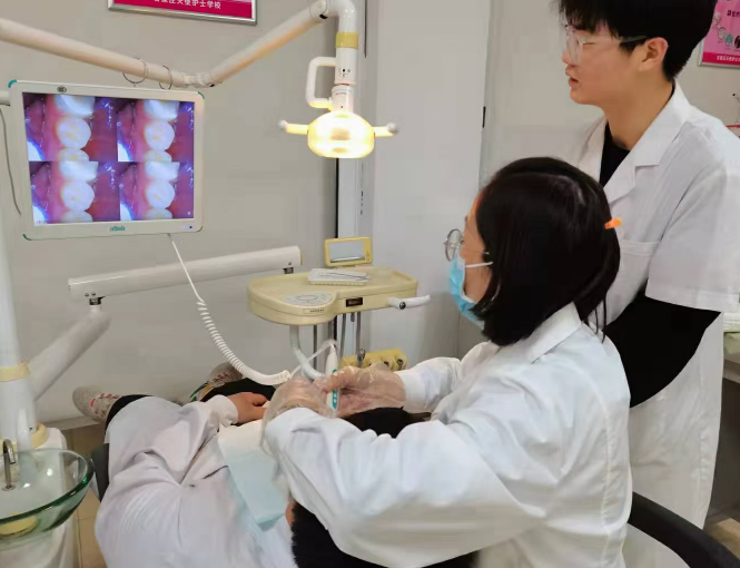 石家莊天使護士學校口腔科怎么樣