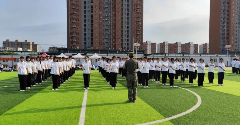 國防教育精彩瞬間｜你是相機(jī)寫過最美的文案