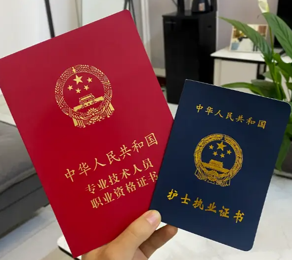 石家莊天使護士學校上學期間可以報考護士資格證考試嗎？