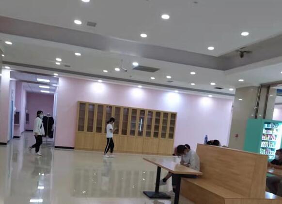 石家莊天使護士學校管的嚴格嗎?