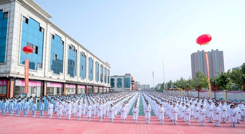 石家莊天使護(hù)士學(xué)校2025年秋季招生錄取分?jǐn)?shù)線