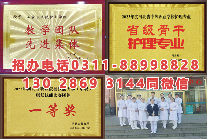 石家莊天使護士學校2025年秋季開學通告（速覽版）