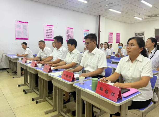 以賽賦能強本領，教學相長啟新程——我校教師教學能力比賽順利舉辦