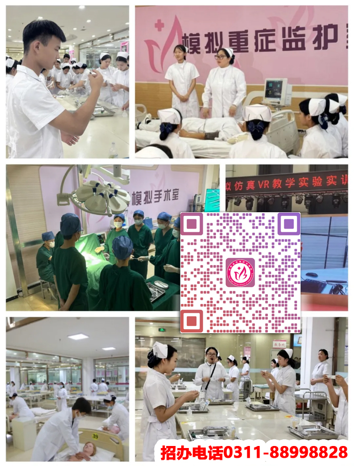 石家莊天使護士學校2026年春季招生要求