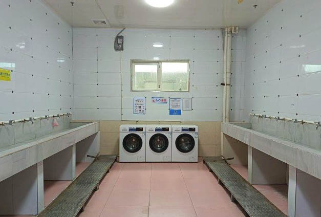 石家莊天使護士學校宿舍有洗衣機嗎
